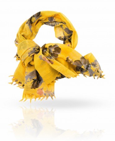 Палантин Женский ZW-BRUSH/YELL